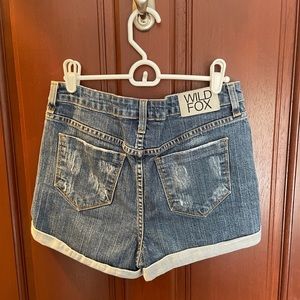 Wildfox size 29 shorts